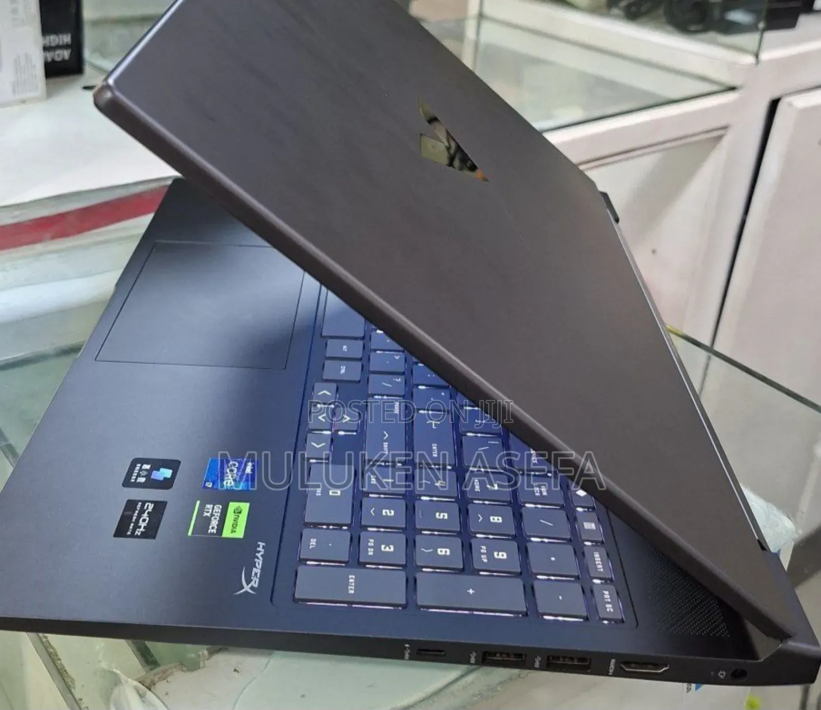 New Laptop HP Victus 16 16GB Intel Core I7 SSD 1T