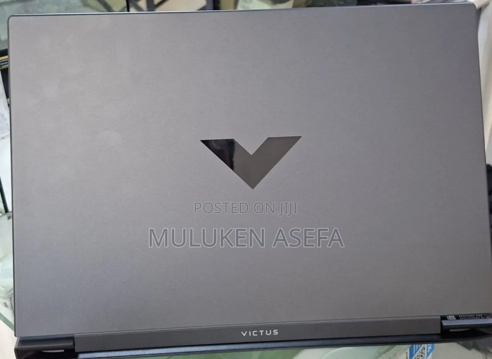 New Laptop HP Victus 16 16GB Intel Core I7 SSD 1T