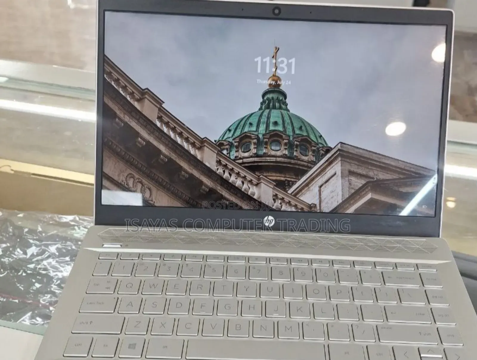 New Laptop HP Pavilion 14 16GB Intel Core I5 HDD+SSD 128GB