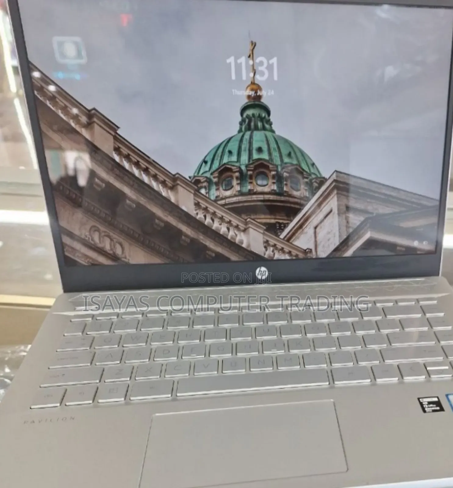 New Laptop HP Pavilion 14 16GB Intel Core I5 HDD+SSD 128GB