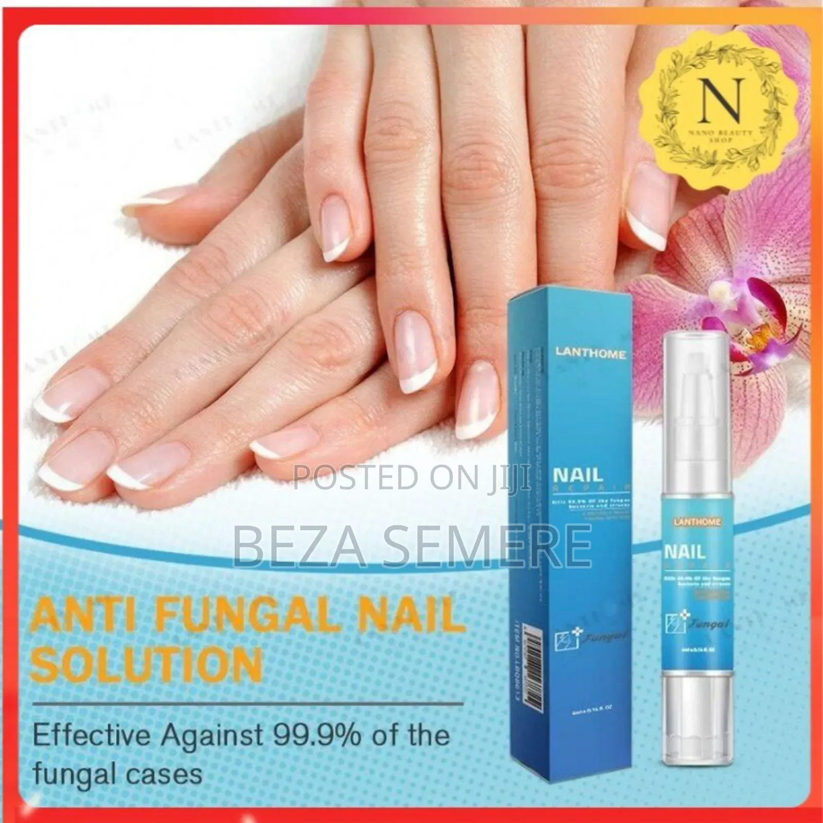Lanthome Nail Repair Ozilp
