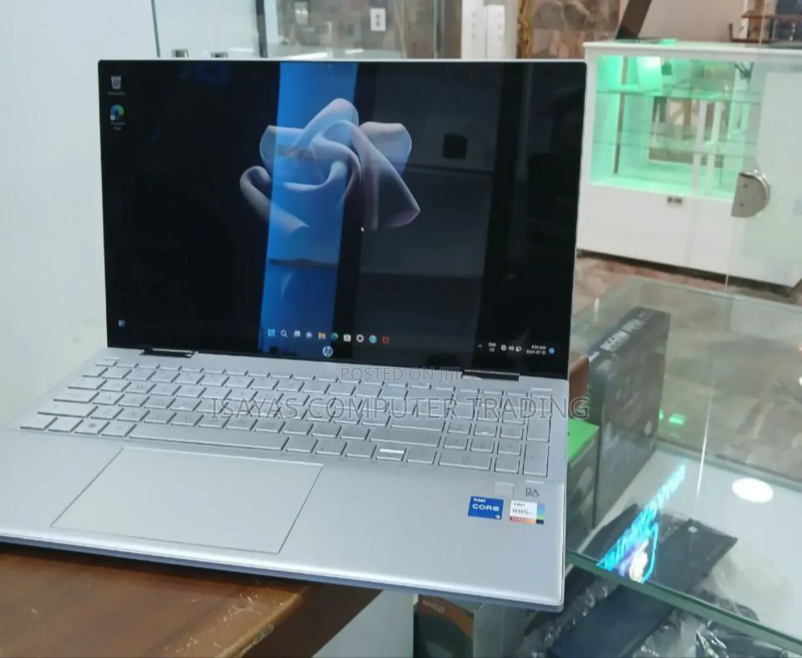 New Laptop HP Pavilion 14 8GB Intel Core I5 SSD 512GB