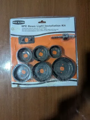 Photo - Hole Saw 9 PCS