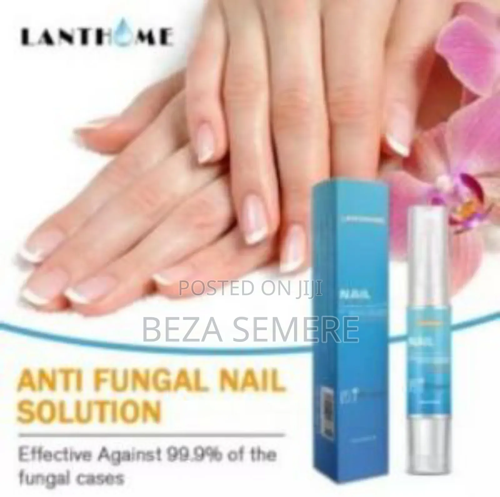 Lanthome Nail Repair Molding Qd