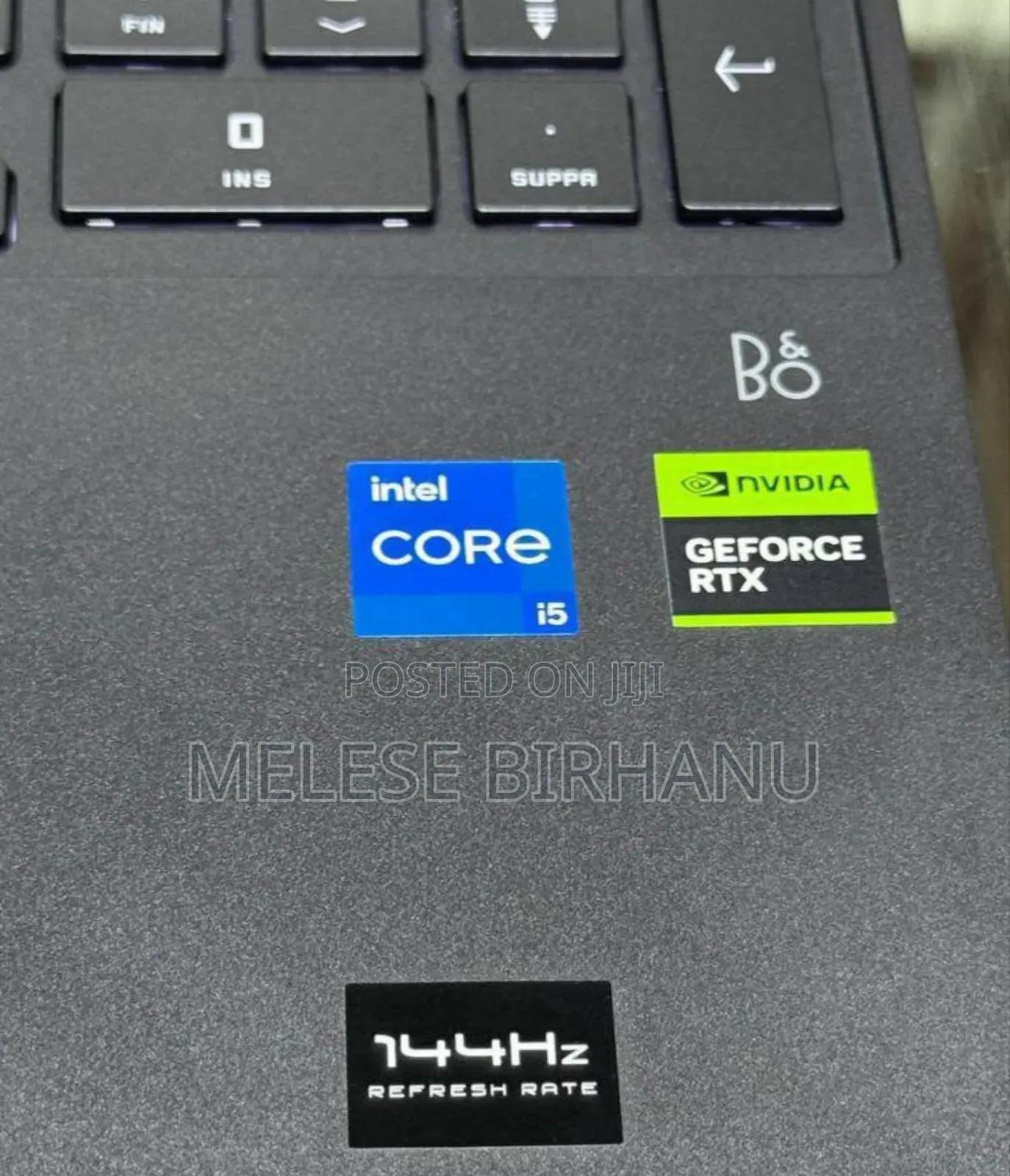 New Laptop HP Victus 16 16GB Intel Core I5 SSD 512GB