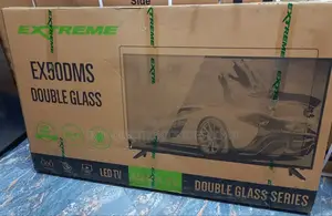 Extreme 50 Inch Tv Smart Android 12.0 New 2025 Products