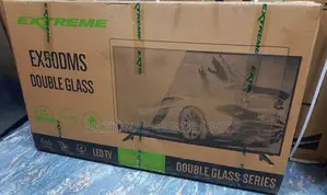 Extreme 50 Inch Tv Smart Android 12.0 New 2025 Products