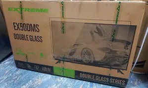 Extreme 50 Inch Tv Smart Android 12.0 New 2025 Products