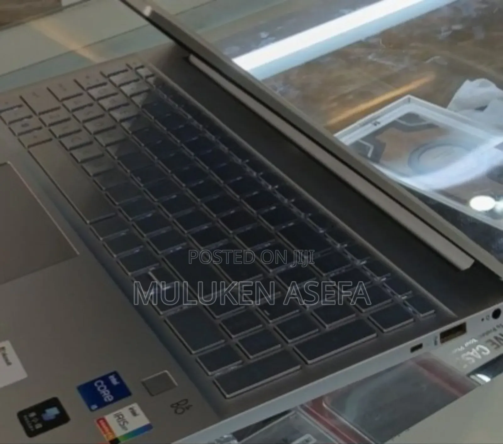 New Laptop HP Pavilion 15 16GB Intel Core I5 SSD 1T