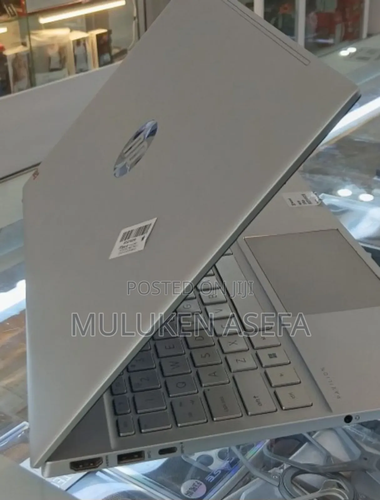 New Laptop HP Pavilion 15 16GB Intel Core I5 SSD 1T