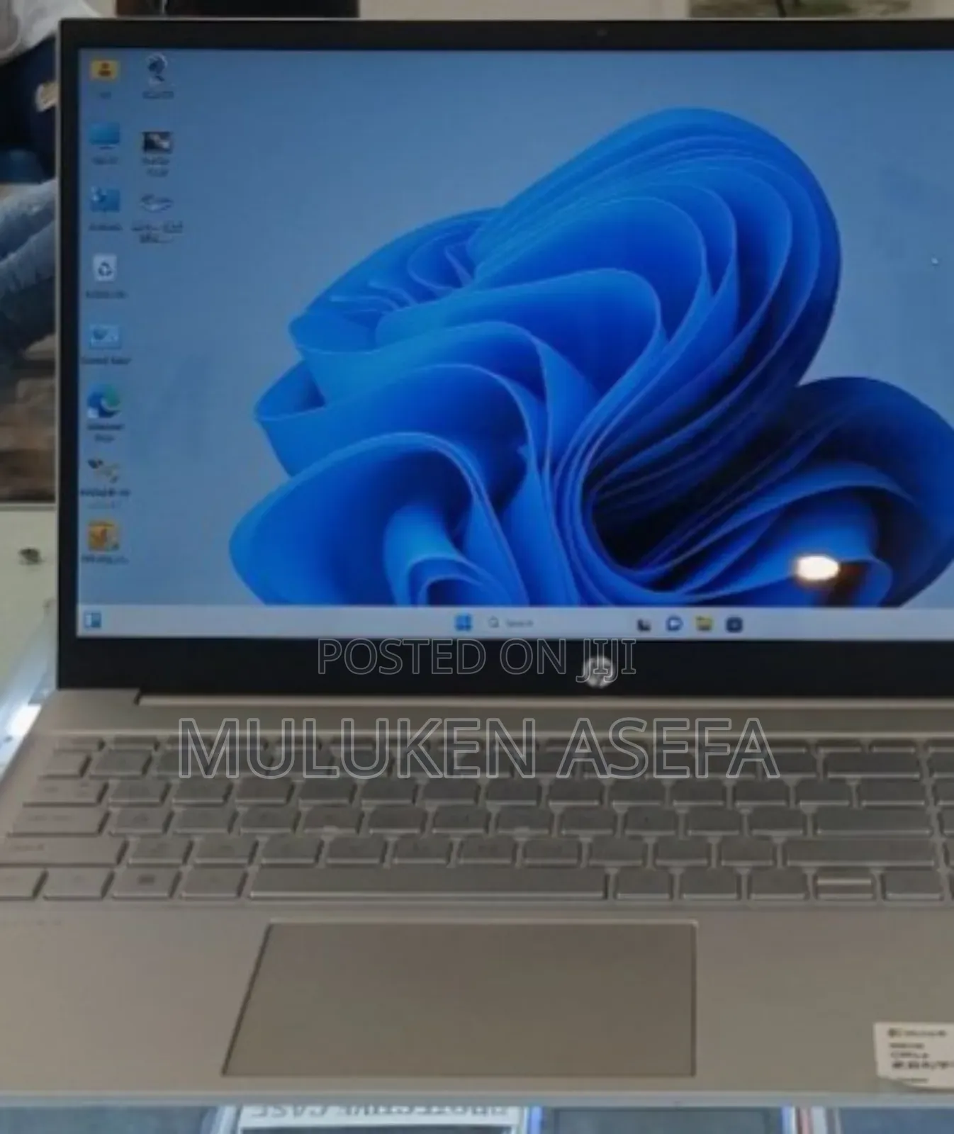 New Laptop HP Pavilion 15 16GB Intel Core I5 SSD 1T