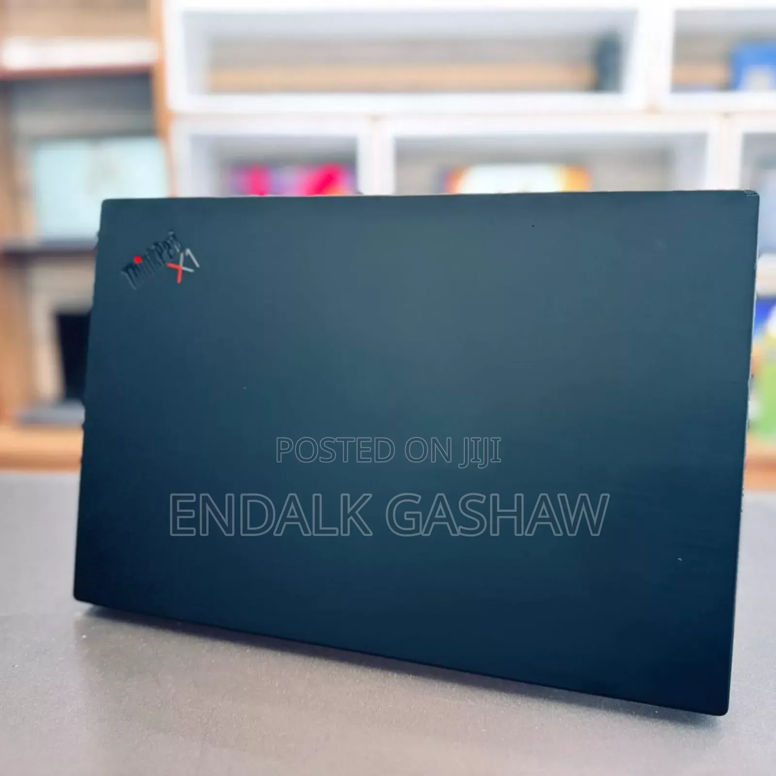 New Laptop Lenovo ThinkPad X1 Carbon 16GB Intel Core I5 SSD 512GB