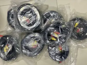 Analogue Coaxial Cable for Security Cameras