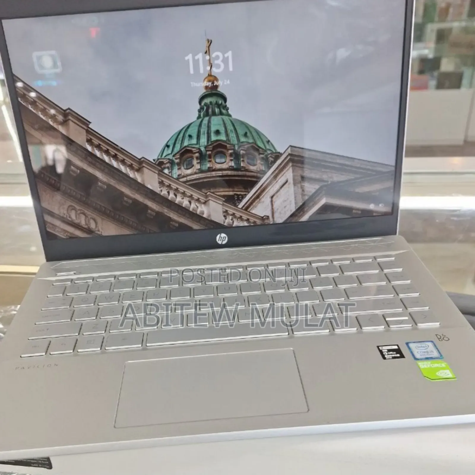 New Laptop HP Pavilion 14 16GB Intel Core I5 HDD+SSD 640GB