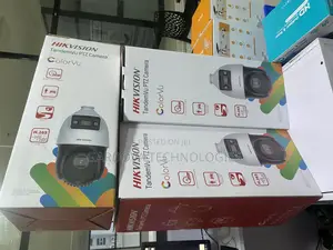 Photo - PTZ Camera Dual Lens