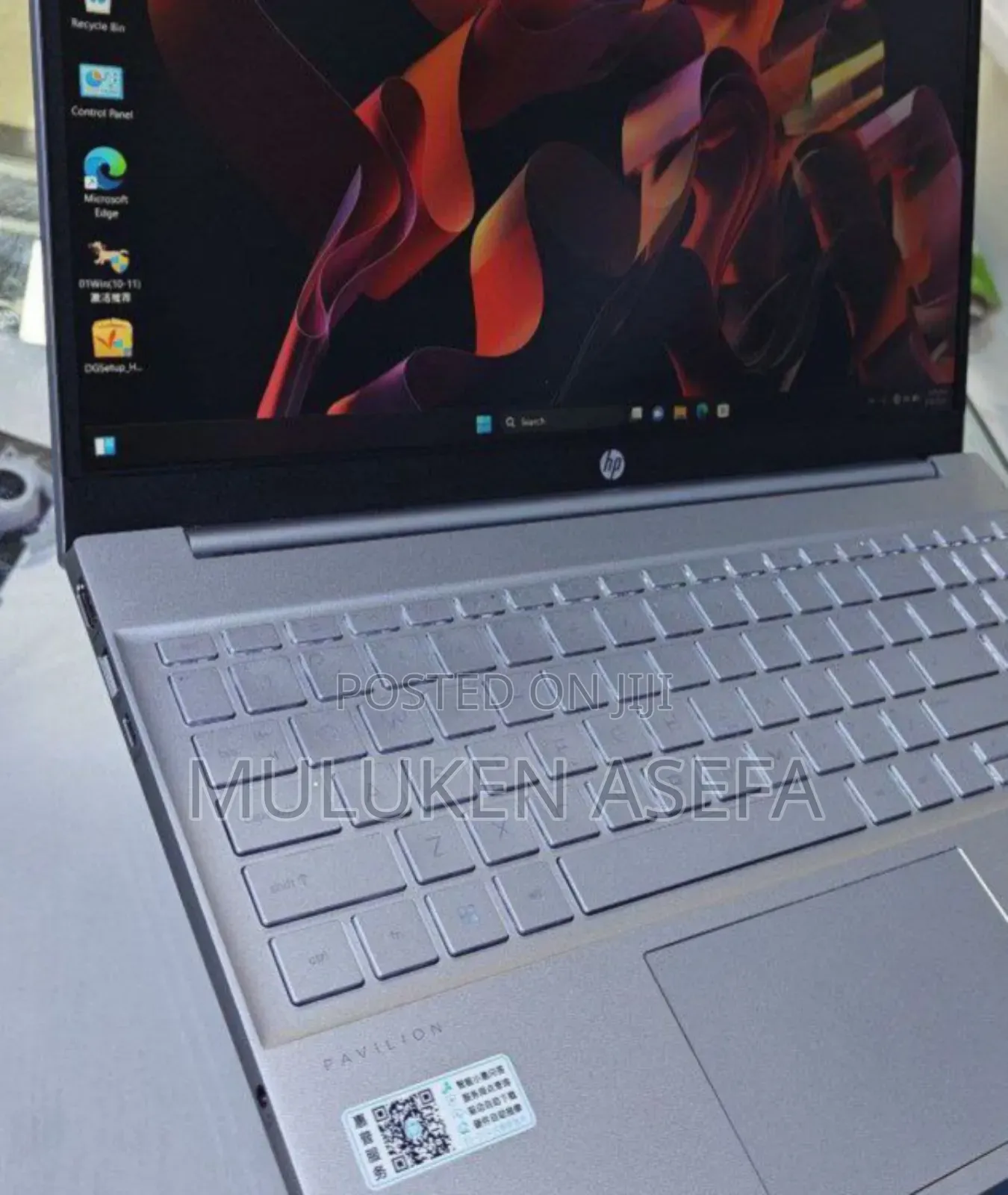 New Laptop HP Pavilion 15 16GB Intel Core I5 SSD 1T