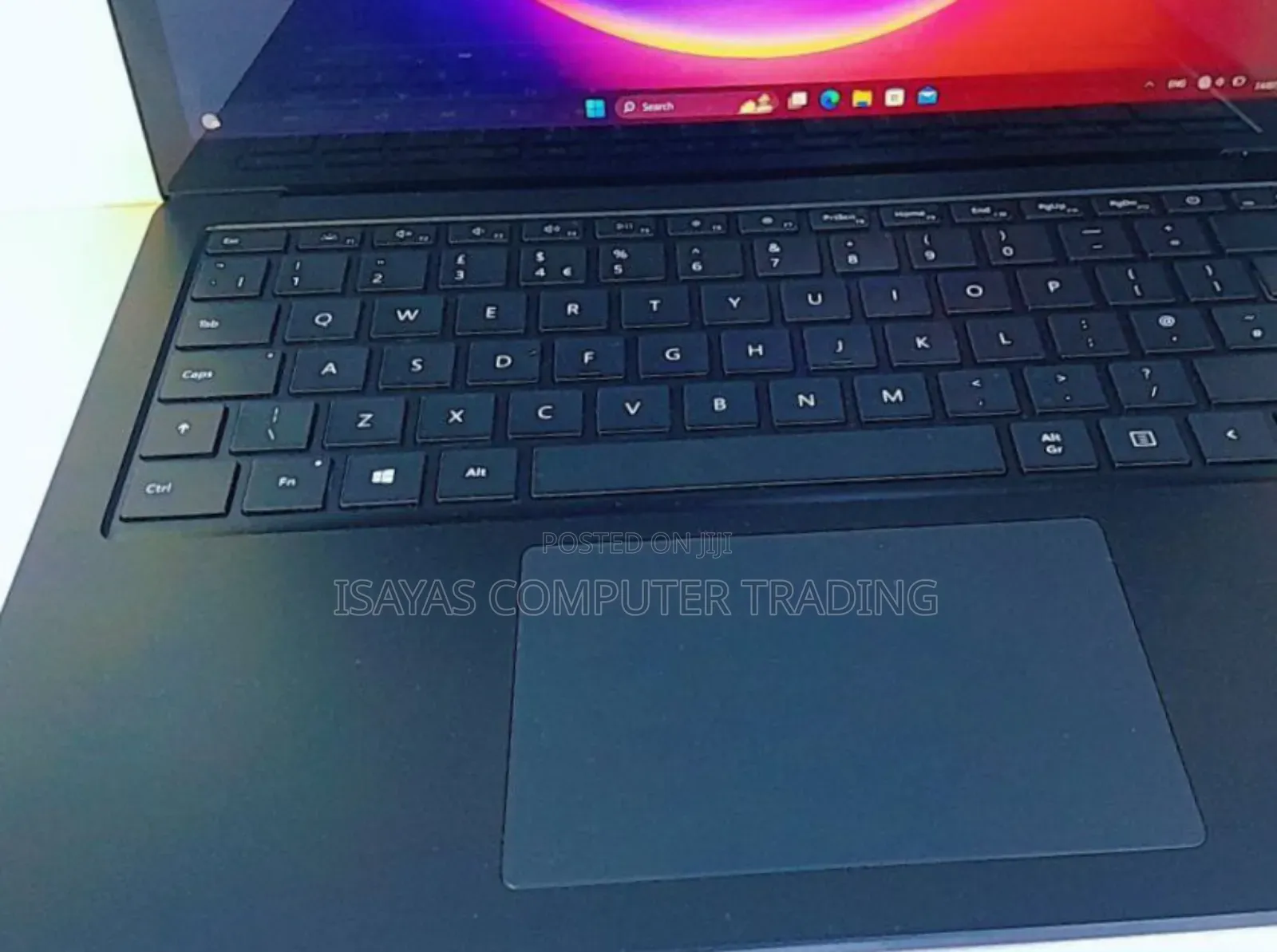 New Laptop Microsoft Surface Book 3 16GB Intel Core I7 SSD 512GB