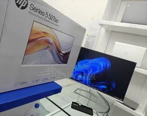 Photo - Hp 27” FHD Monitor – Series 5