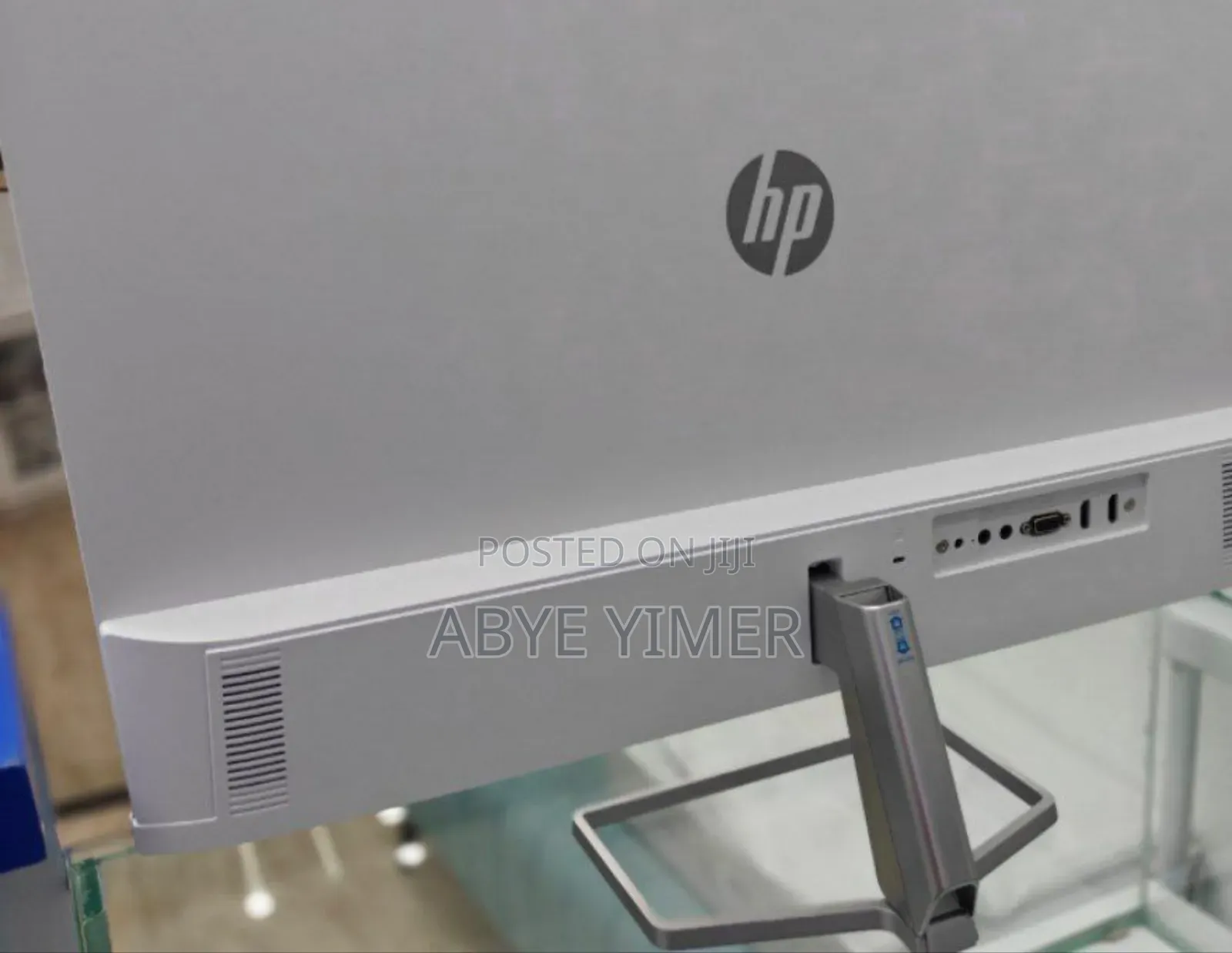 Hp 27” FHD Monitor – Series 5