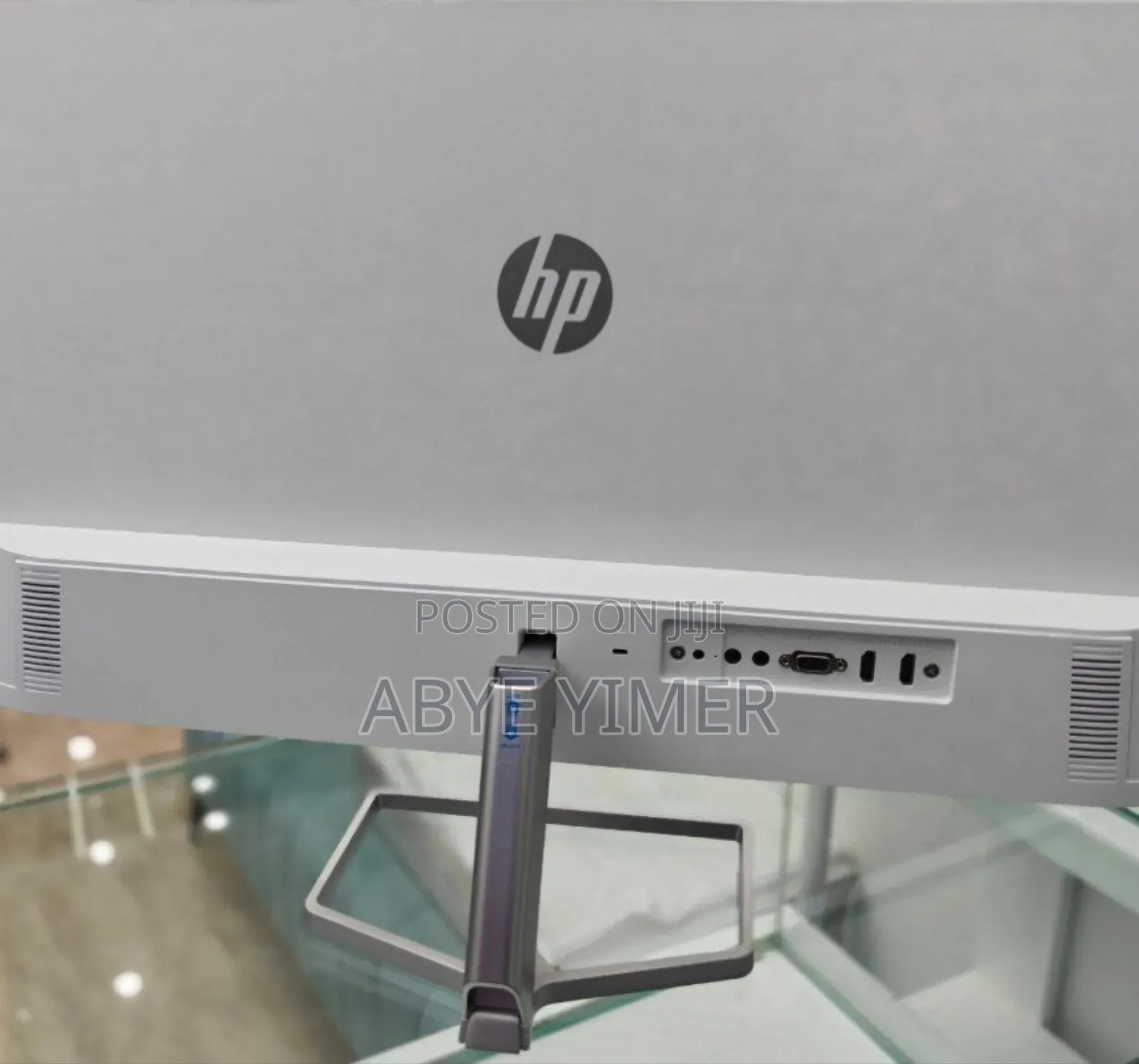 Hp 27” FHD Monitor – Series 5