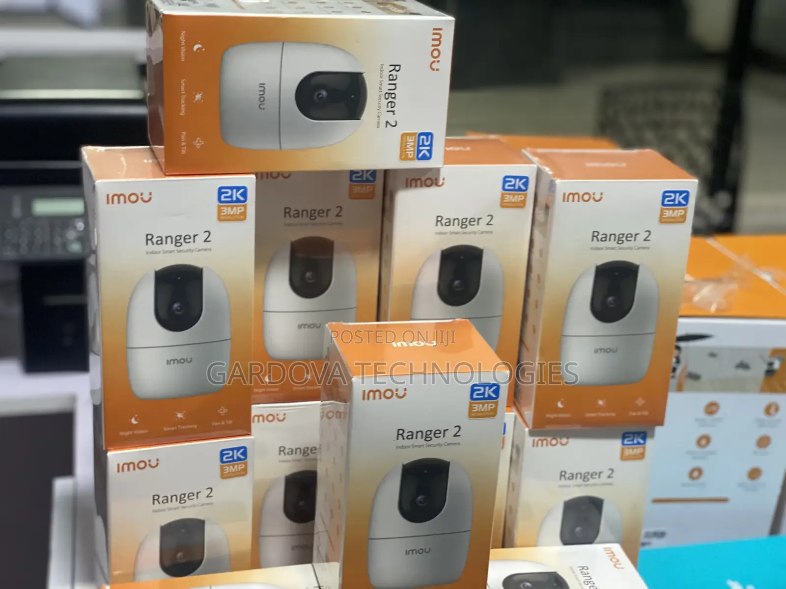 Imou Ranger 3mp Camera