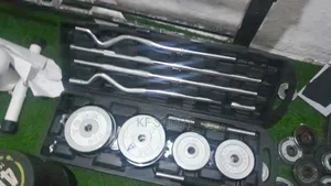 Photo - Get Fit Anywhere!( 55 Kg Adjustable Set)