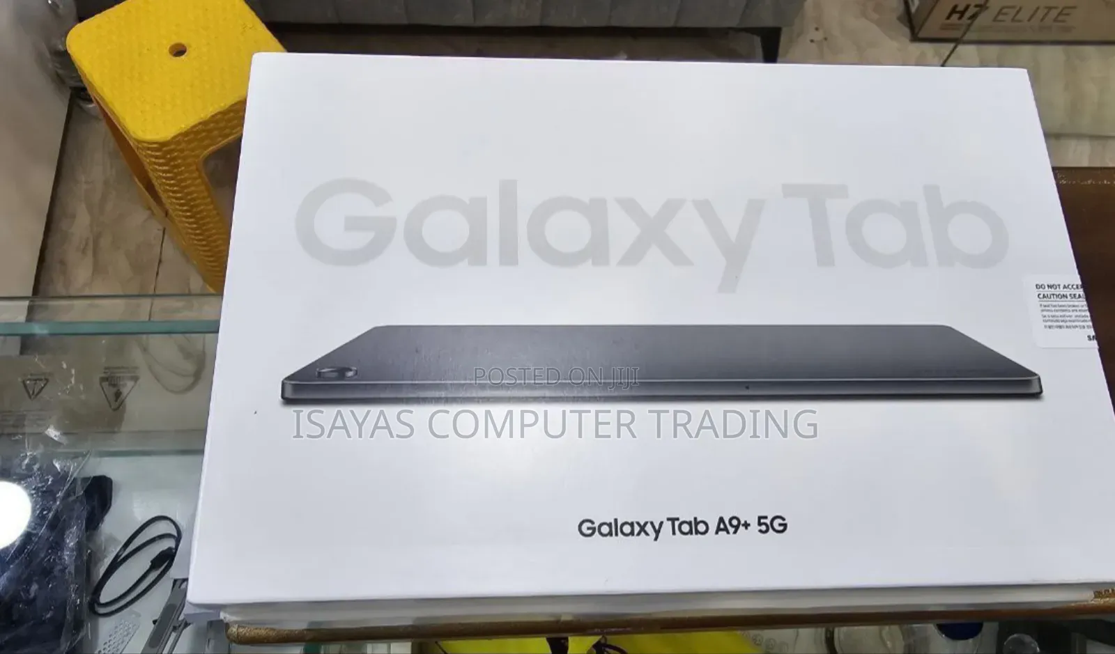 New Samsung Galaxy Tab A9+ 128 GB