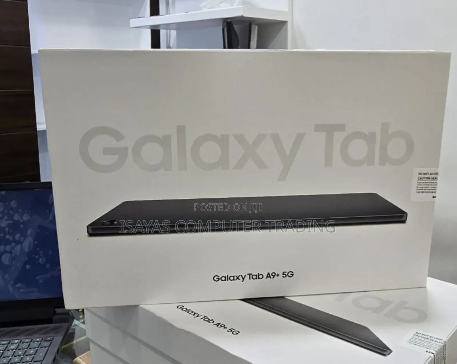 New Samsung Galaxy Tab A9+ 128 GB