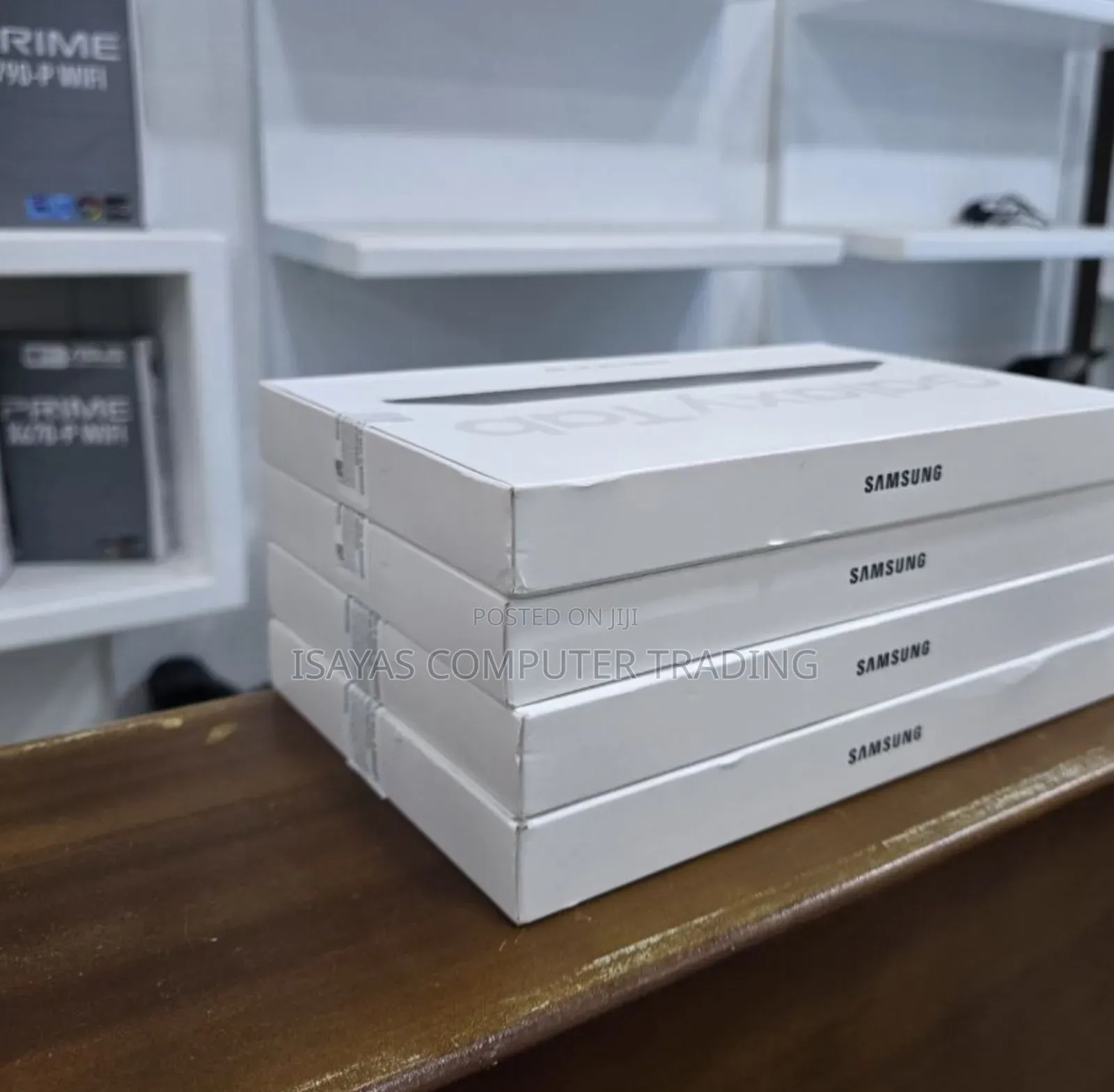 New Samsung Galaxy Tab A9+ 128 GB