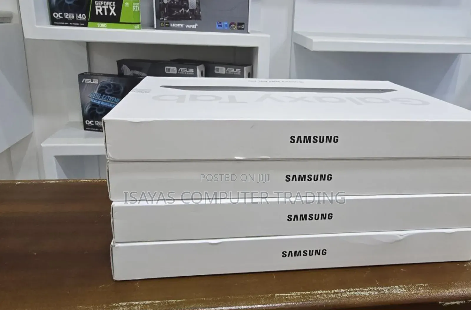 New Samsung Galaxy Tab A9+ 128 GB
