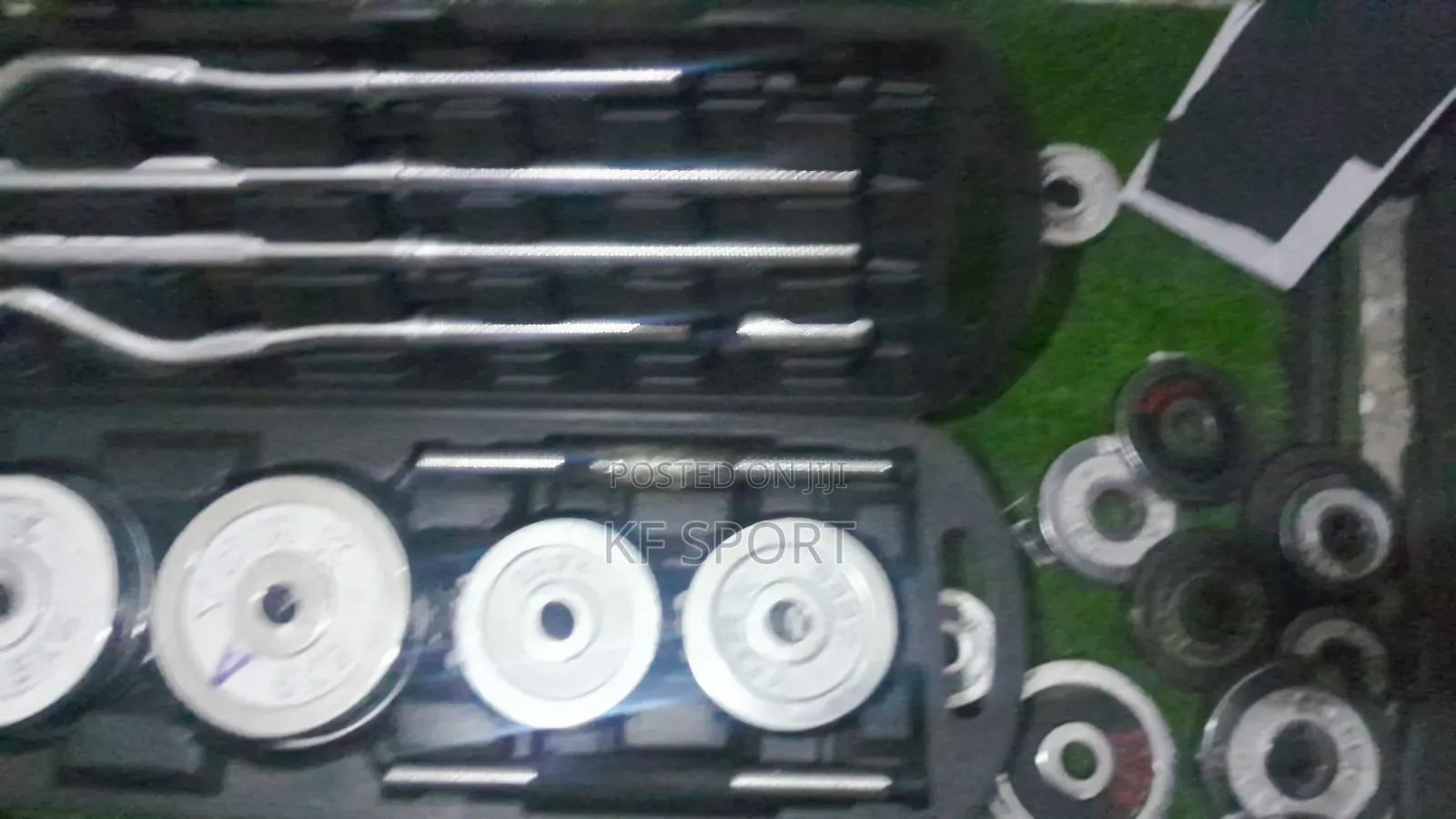 2-in-1 Adjustable Set