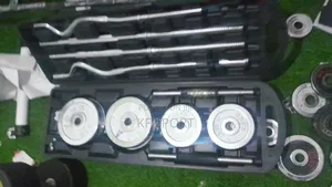 2-in-1 Adjustable Set