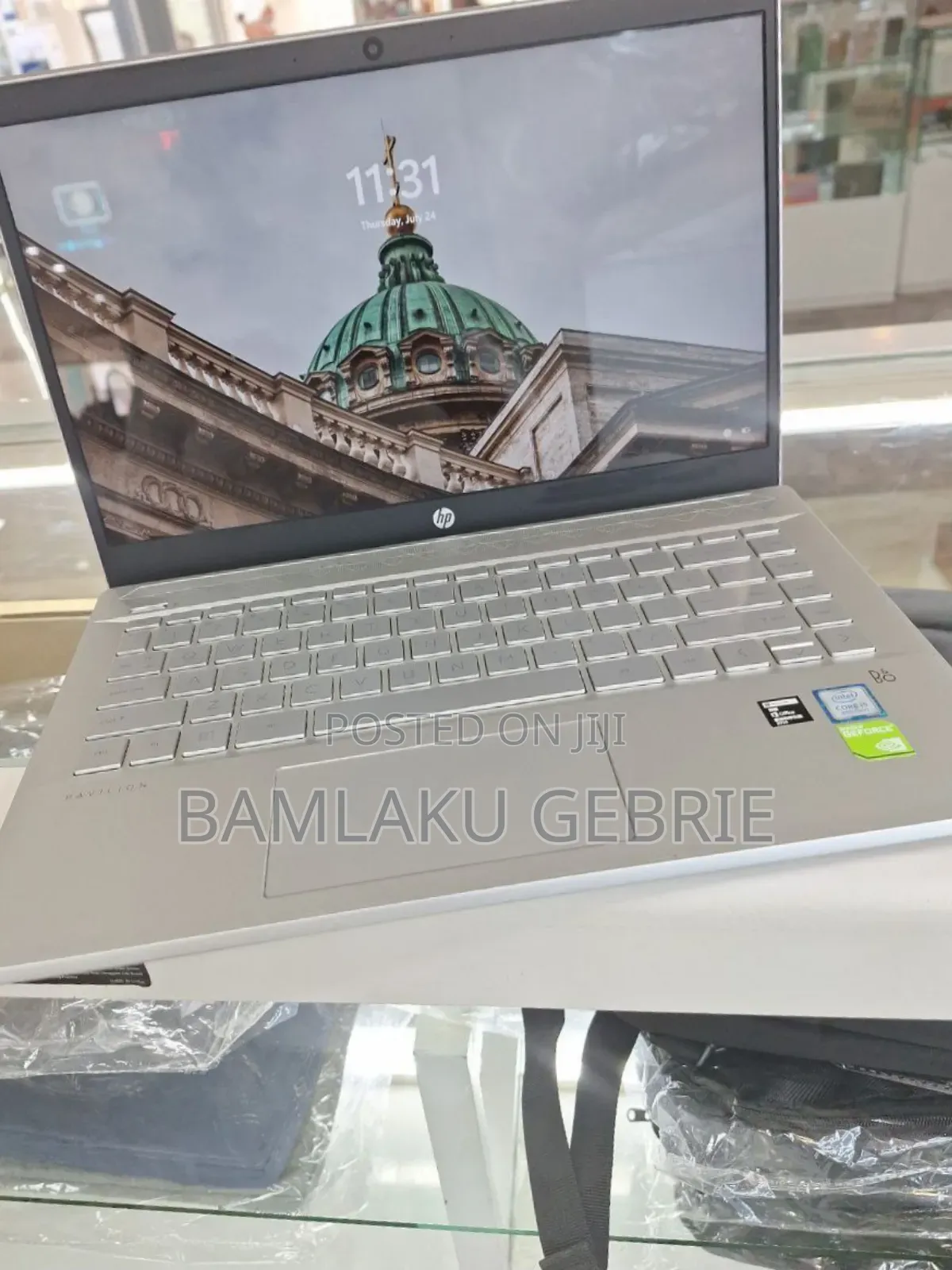 New Laptop HP Pavilion 15 16GB Intel Core I5 HDD+SSD 640GB