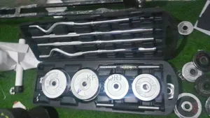 Photo - Versatile Home Workout Set