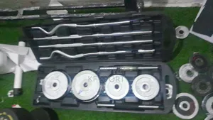 Versatile Home Workout Set