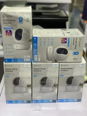 Photo - Ezviz Ty2 Indoor Security Camera