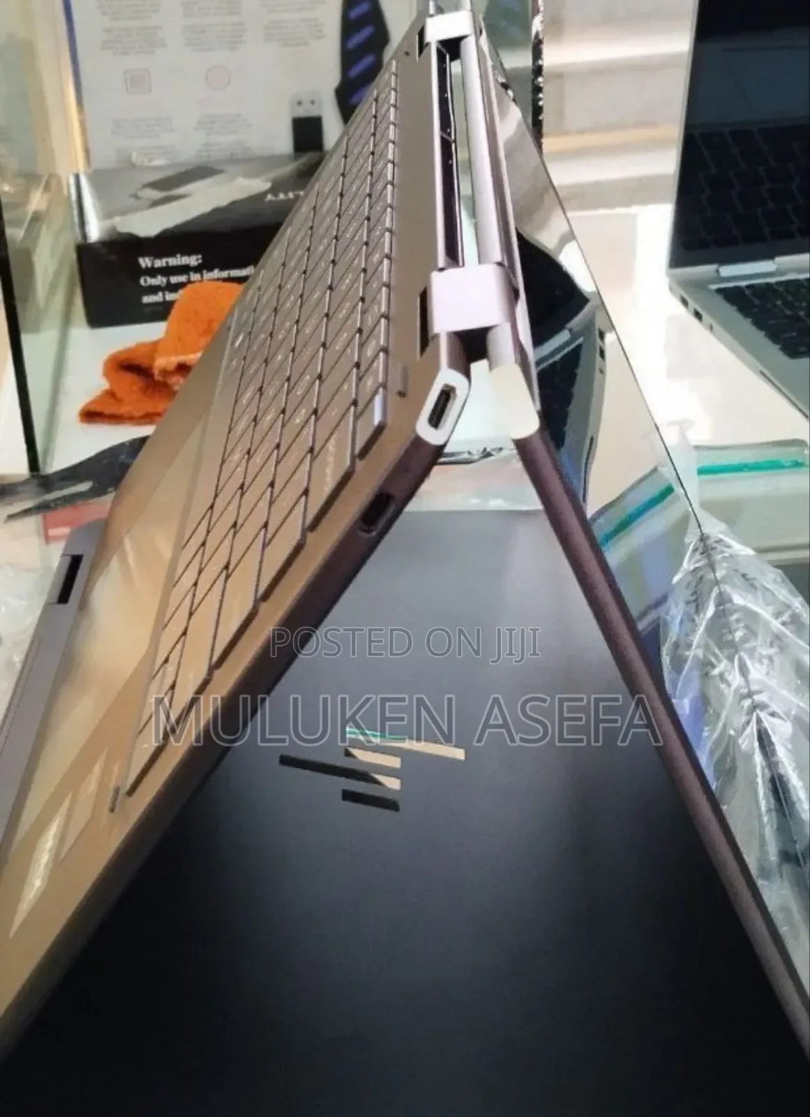 New Laptop HP Spectre 16GB Intel Core Ultra 7 SSD 1T