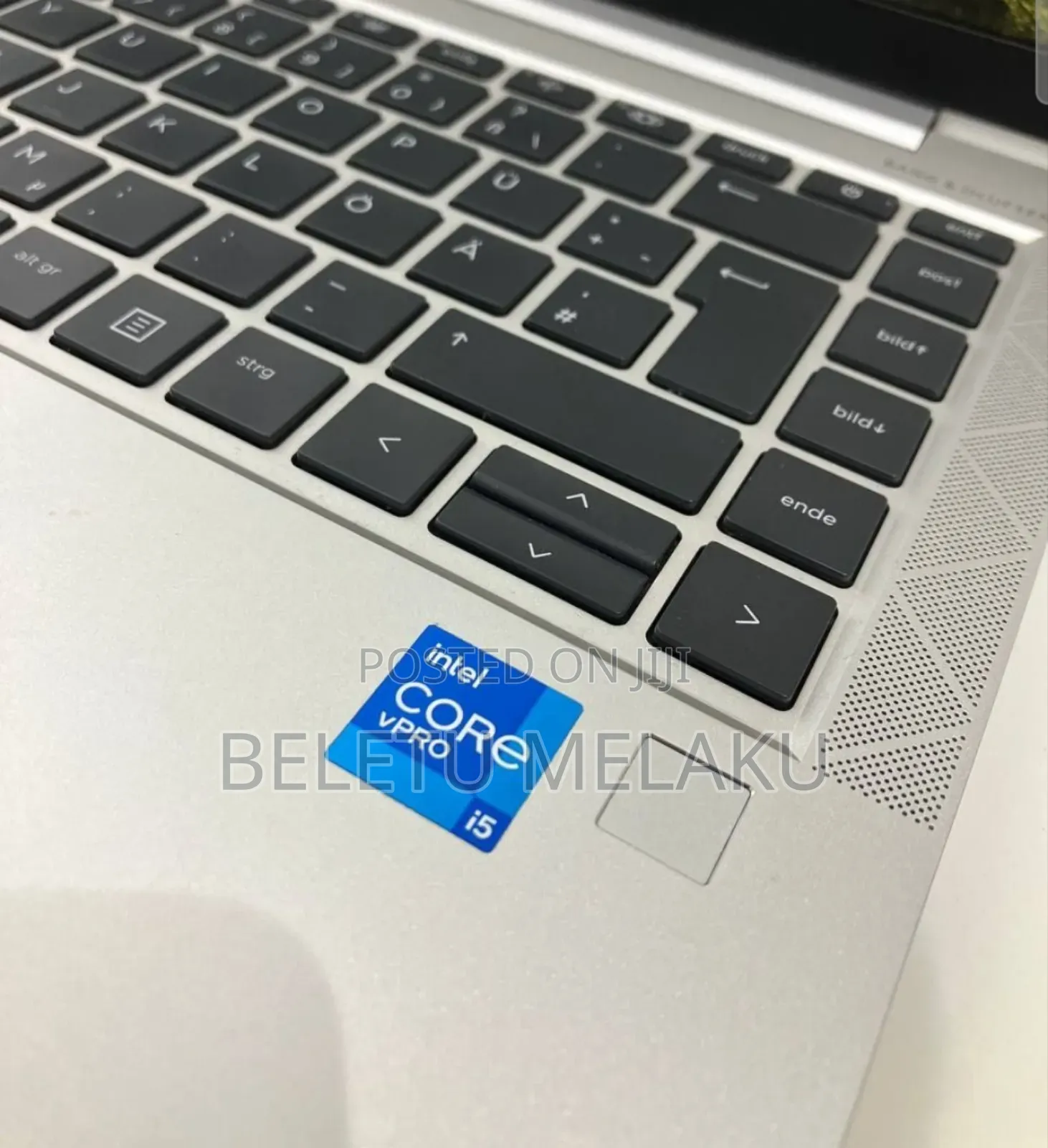 New Laptop HP EliteBook 840 G8 16GB Intel Core I5 SSD 512GB