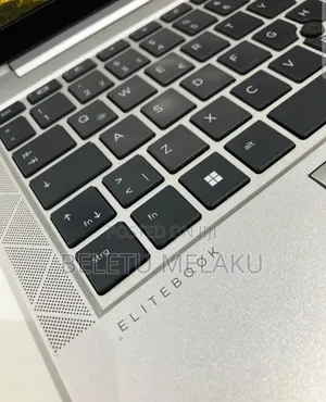 New Laptop HP EliteBook 840 G8 16GB Intel Core I5 SSD 512GB