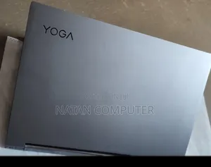 New Laptop Lenovo Yoga C930 16GB Intel Core I7 SSD 512GB