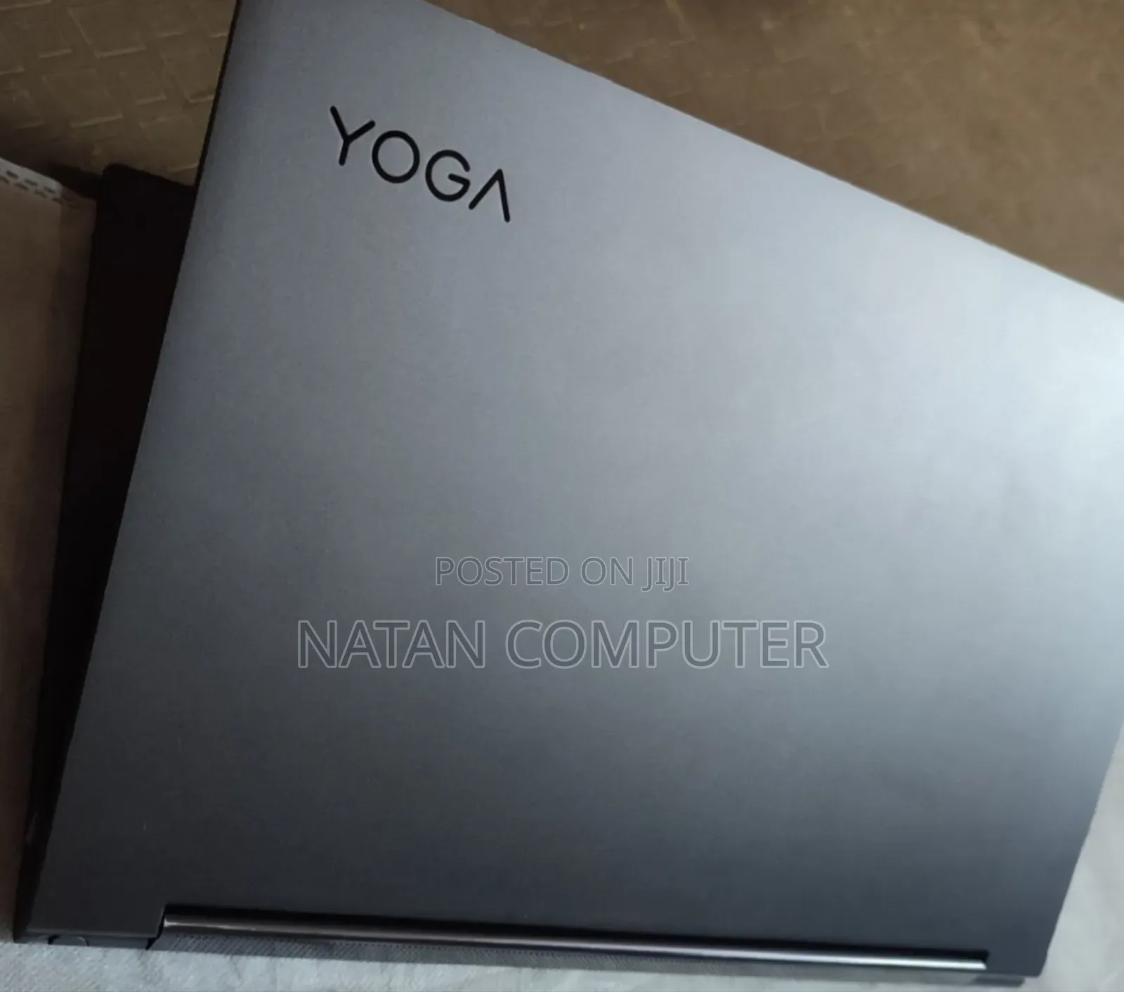 New Laptop Lenovo Yoga C930 16GB Intel Core I7 SSD 512GB