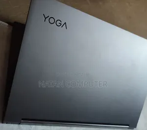 New Laptop Lenovo Yoga C930 16GB Intel Core I7 SSD 512GB