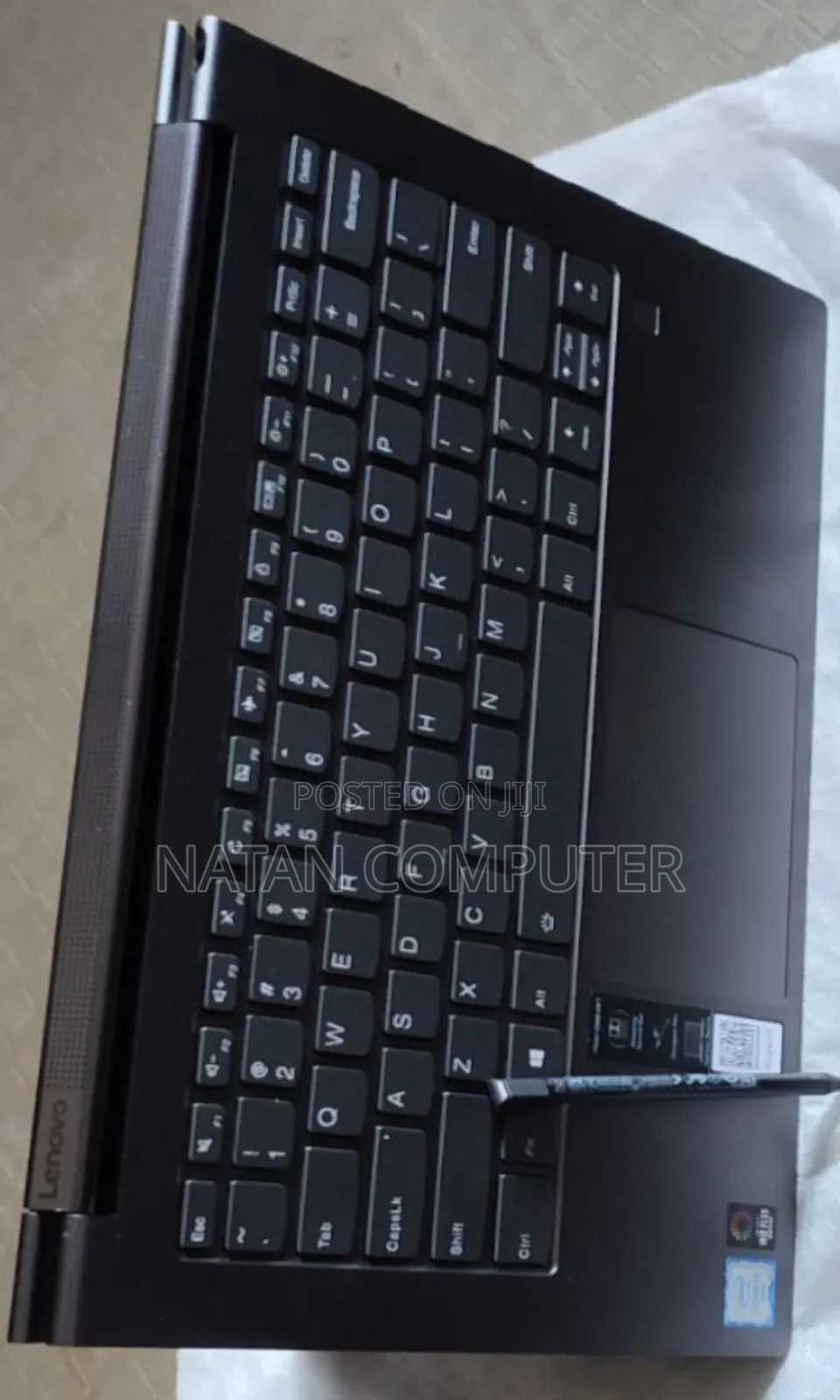 New Laptop Lenovo Yoga C930 16GB Intel Core I7 SSD 512GB