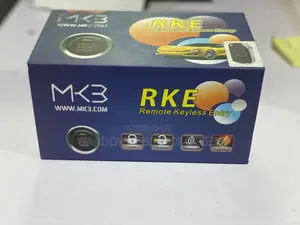 Push Button for Your Vehicle