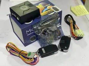 Photo - Push Button for Your Vehicle