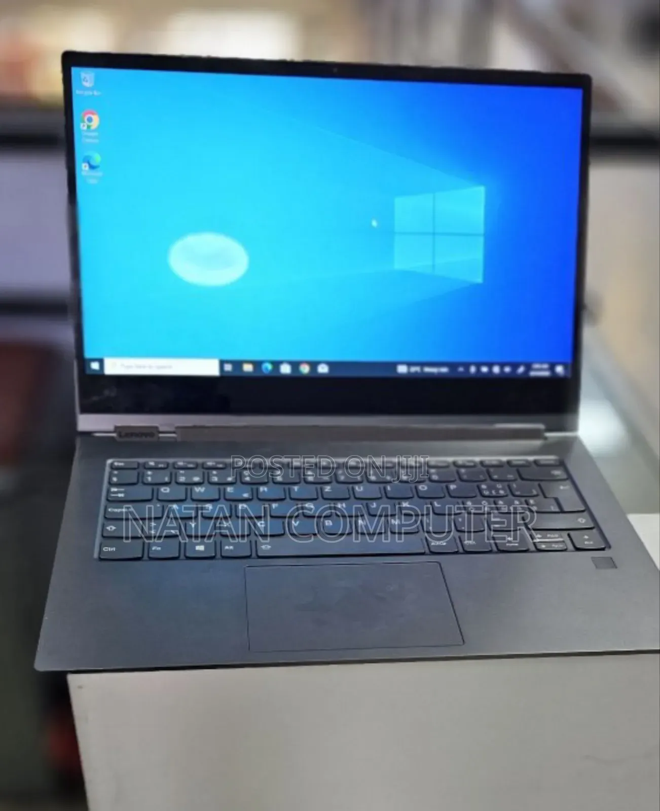 New Laptop Lenovo Yoga C930 16GB Intel Core I7 SSD 512GB