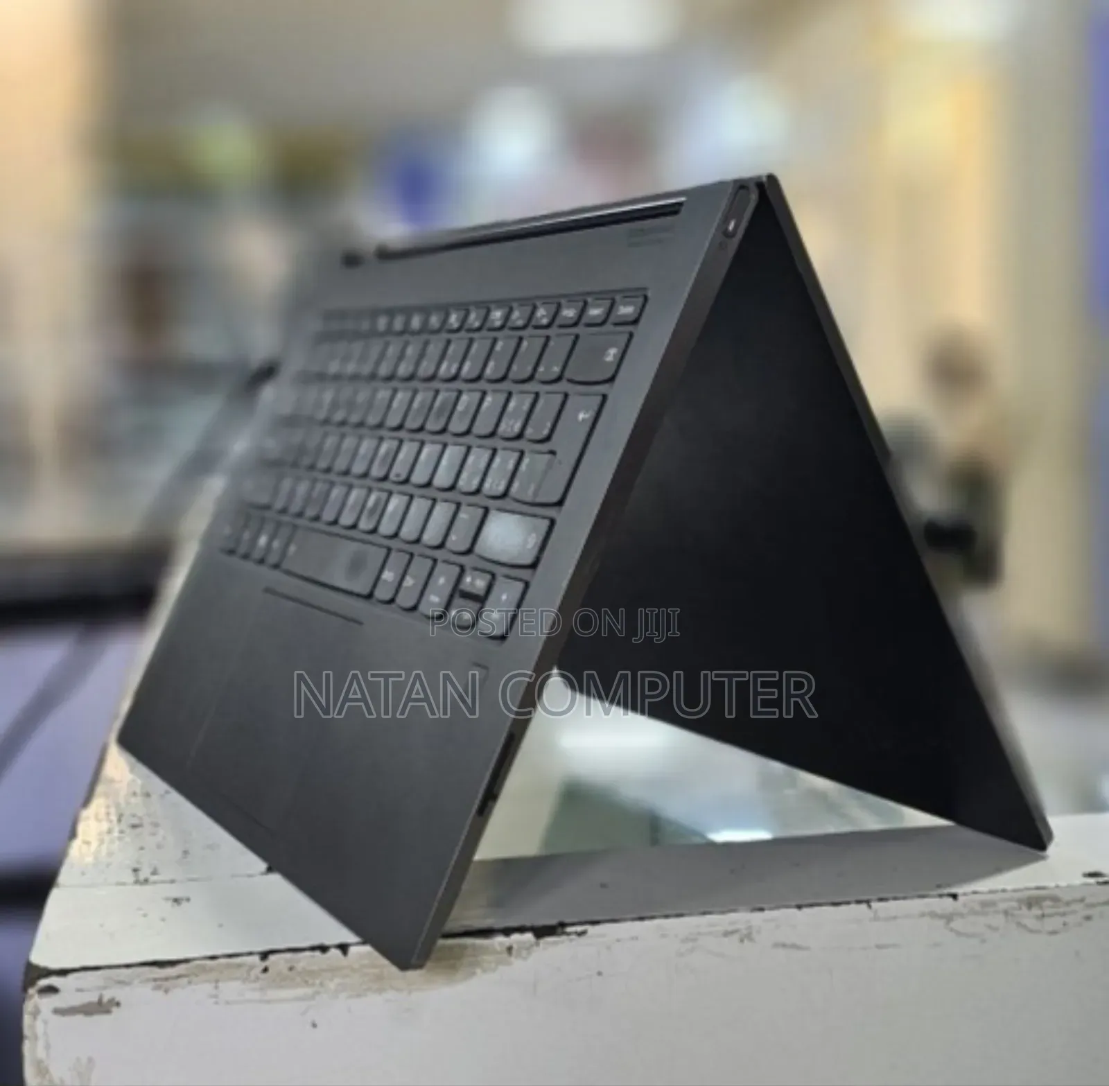 New Laptop Lenovo Yoga C930 16GB Intel Core I7 SSD 512GB