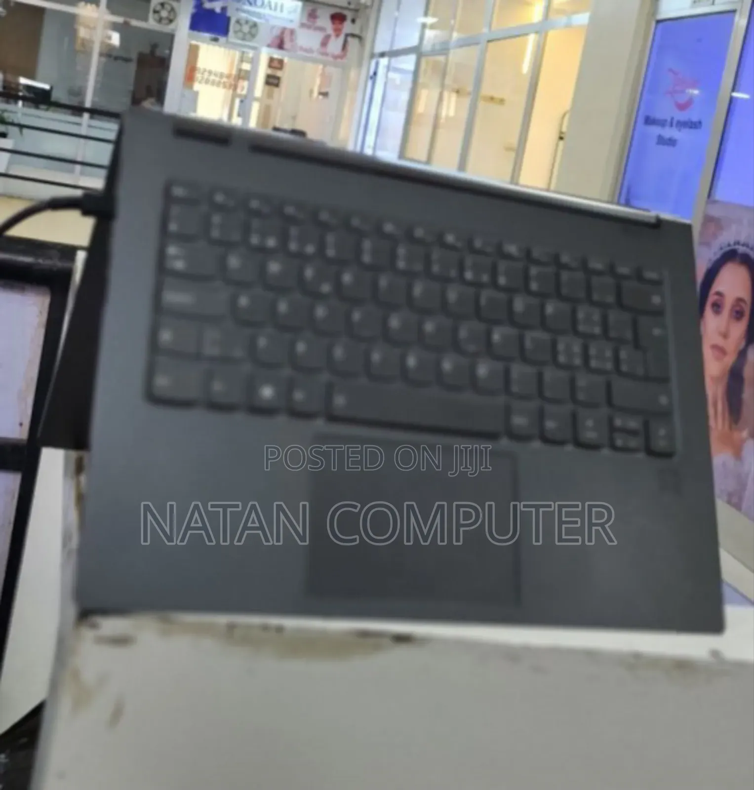 New Laptop Lenovo Yoga C930 16GB Intel Core I7 SSD 512GB