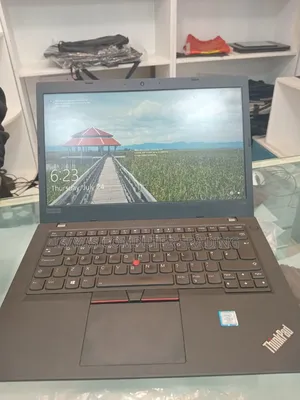 New Laptop Lenovo ThinkPad X1 Carbon 16GB Intel Core I5 SSD 512GB