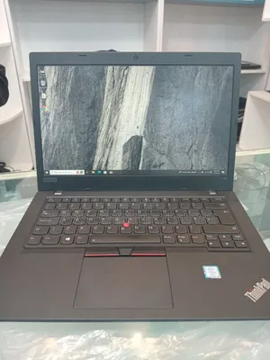 New Laptop Lenovo ThinkPad X1 Carbon 16GB Intel Core I5 SSD 512GB